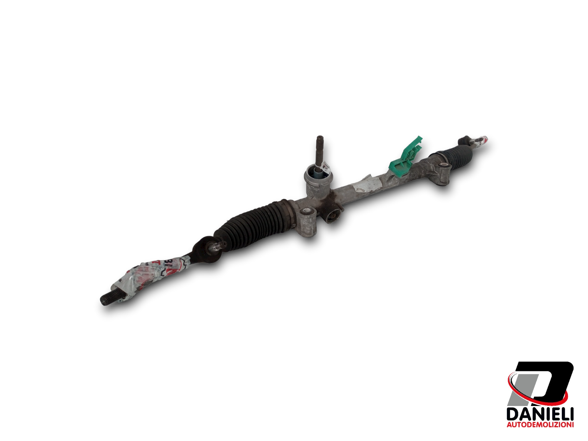 Scatola Guida Sterzo Per FIAT PANDA (169) - Ricambio Compatibile - Foto 11